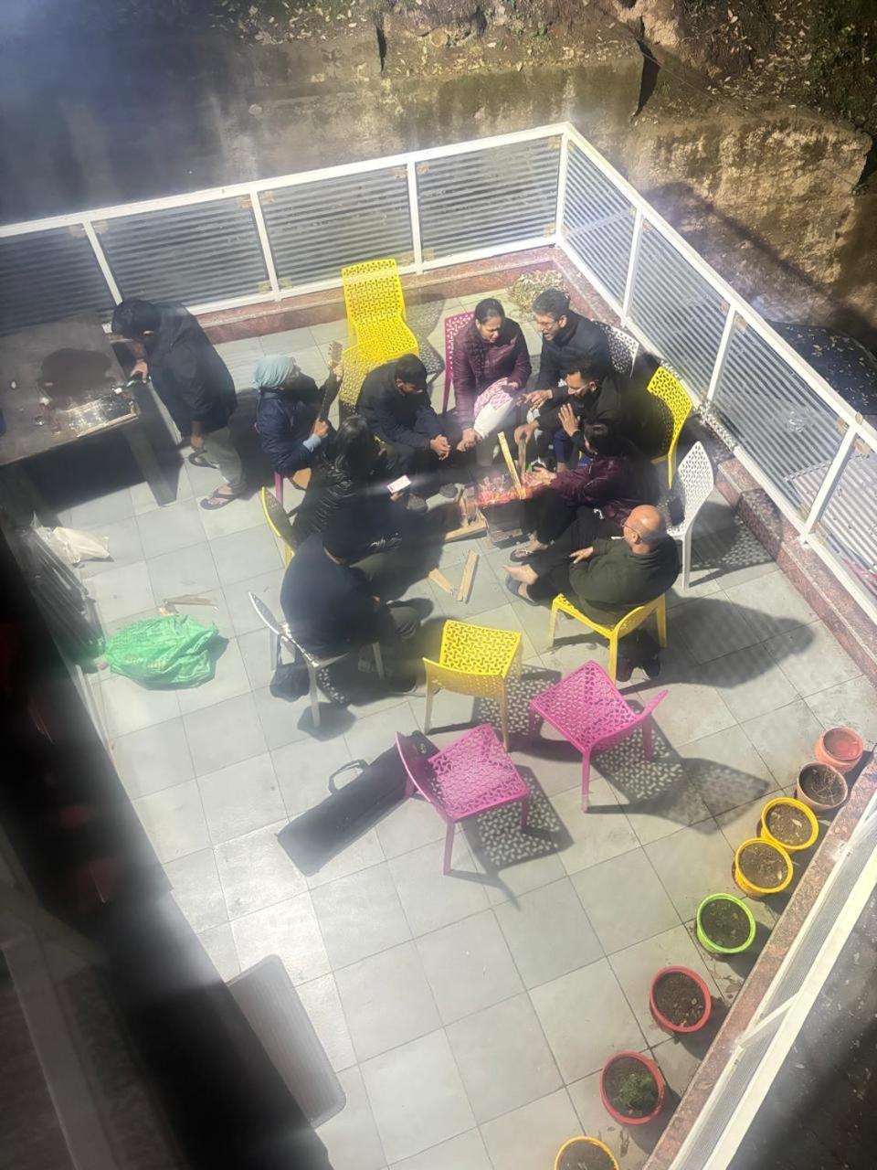 Hotel Jakhu Heights Shimla Zewnętrze zdjęcie