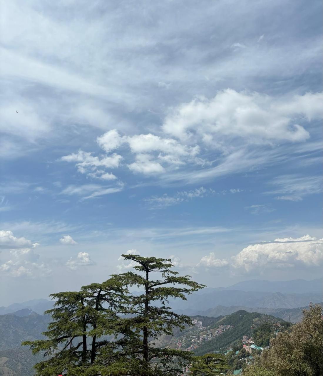 Hotel Jakhu Heights Shimla Zewnętrze zdjęcie